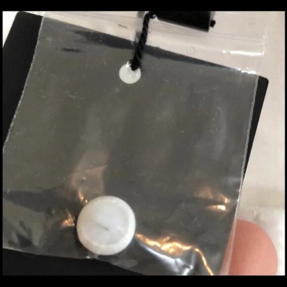 NBD 4Fia Long Sleeve Top in White, NWT, Size XS - Picture 5 of 7